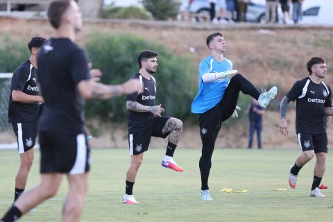 Καλά στην υγεία του Λίλο, καμία ανησυχία στον ΟΦΗ