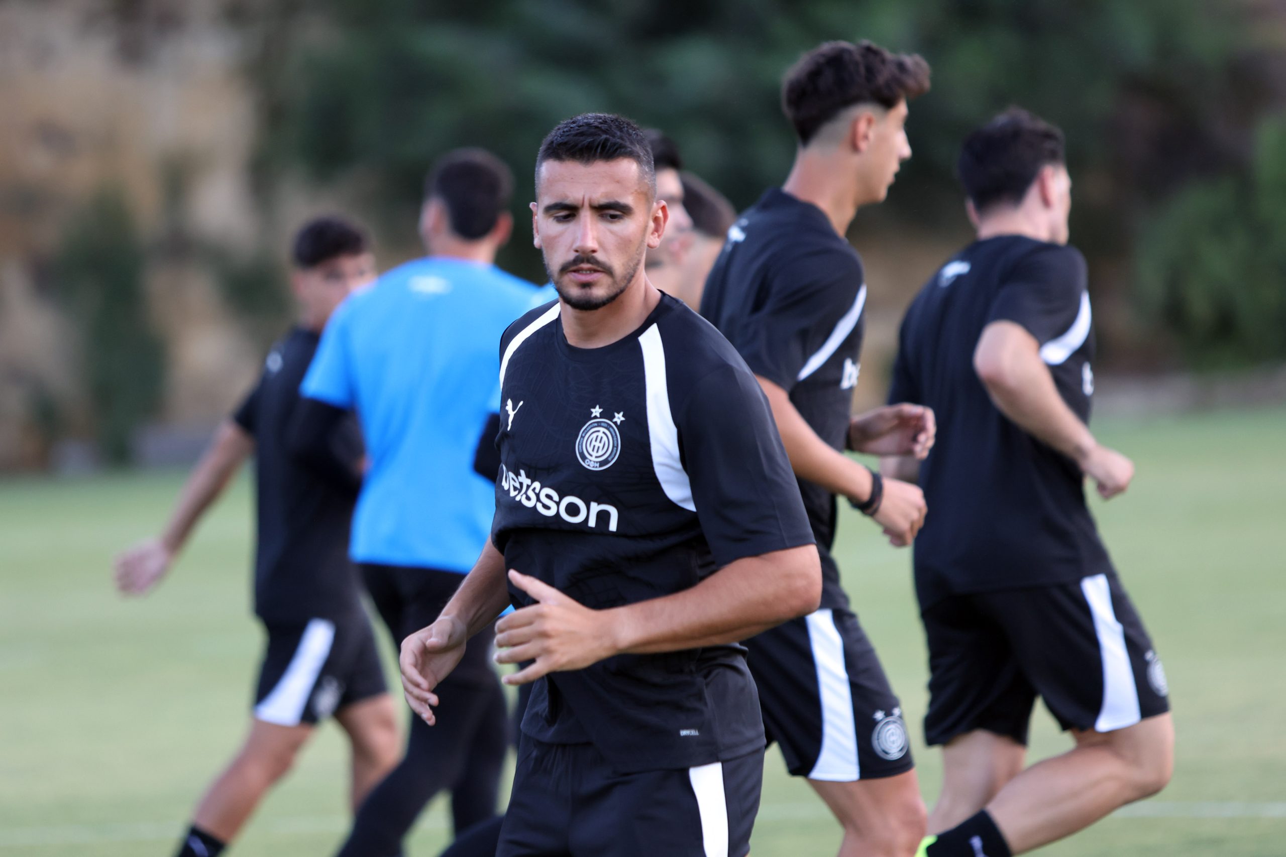 Πούγγουρας: «Αυτά τα παιχνίδια είναι για να δούμε που υστερούμε και να είμαστε καλύτεροι στη συνέχεια»
