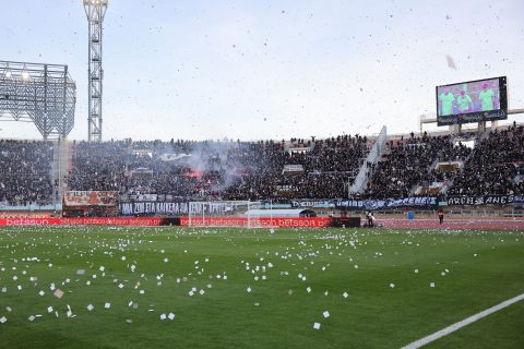 Στις 3 Αυγούστου η κυκλοφορία των εισιτηρίων για το Super Cup