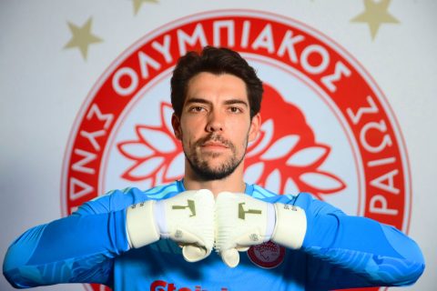 Ολυμπιακός: Εκτός Ευρωπαϊκής λίστας ο Ορτέγκα