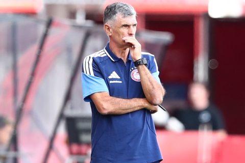 Η ευρωπαϊκή λίστα του Ολυμπιακού κόντρα στη Ναϊμέγκεν