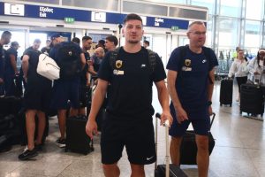 Αναχώρησε για την Ολλανδία η ΑΕΚ