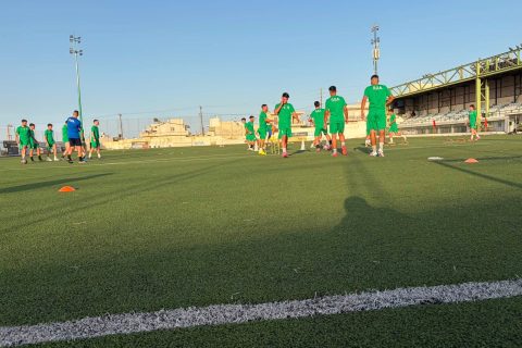 Pics | Ξεκίνησε η προετοιμασία του ΠΟΑ
