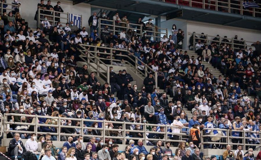 Sold out ο αγώνας της Εθνικής με την Πορτογαλία