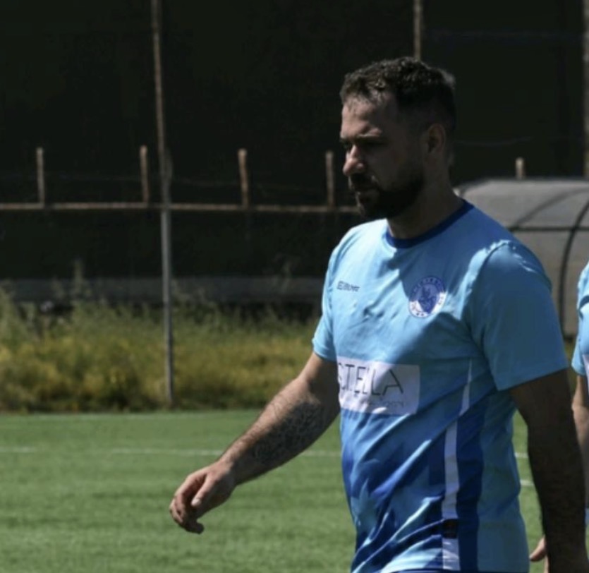 Ντόντα στο athletic.gr: «Χαρούμενος που θα συνεχίσω στον Ποσειδώνα – Να παρουσιαστώ καλύτερος από πέρυσι»