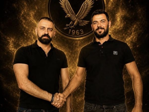 Παίκτης του Αετού Ανωγείων ο Στέλιος Βογιατζιδάκης