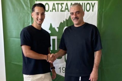 Παίκτης του ΠΟΑ ο Σωμαράκης