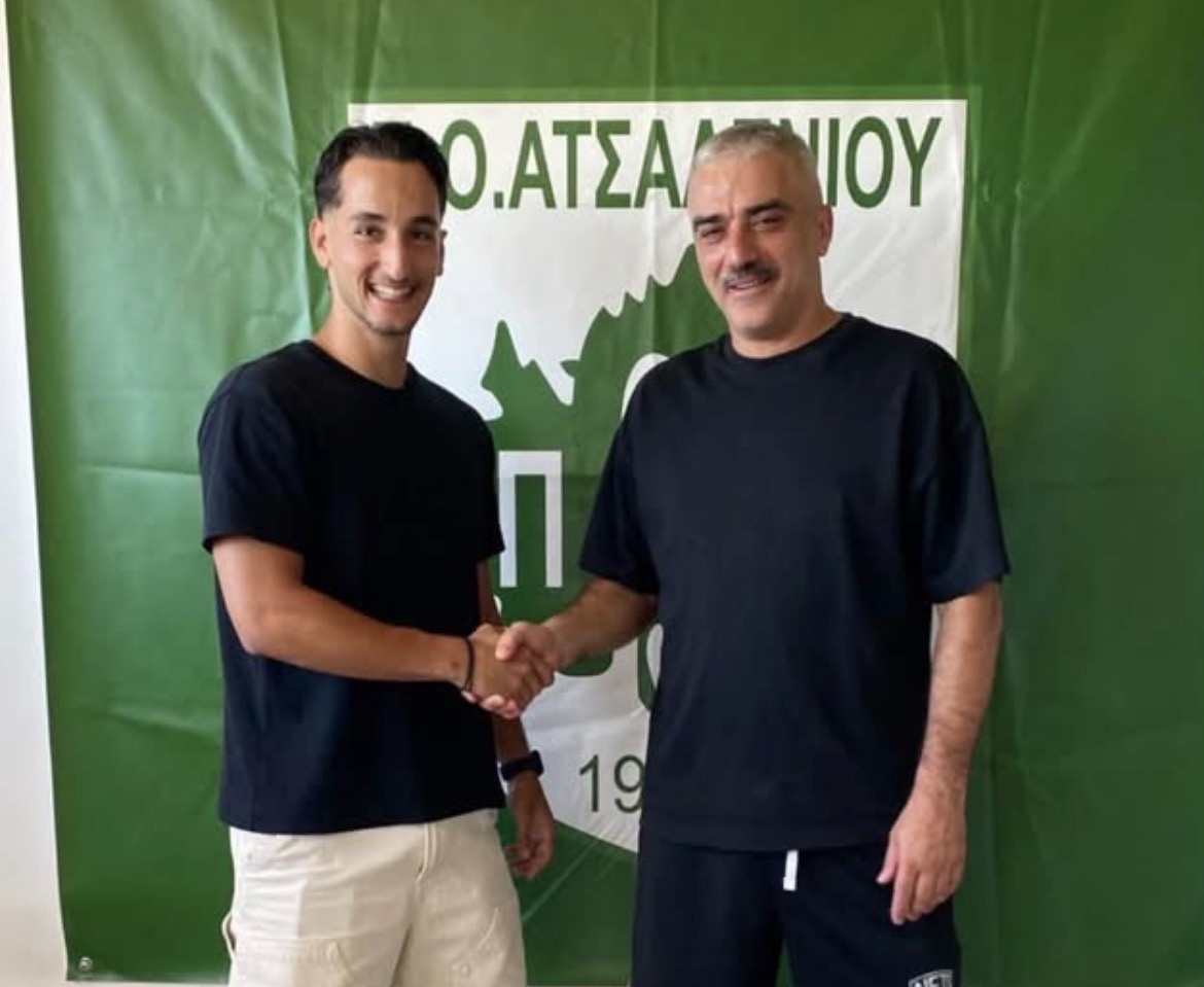 Παίκτης του ΠΟΑ ο Σωμαράκης
