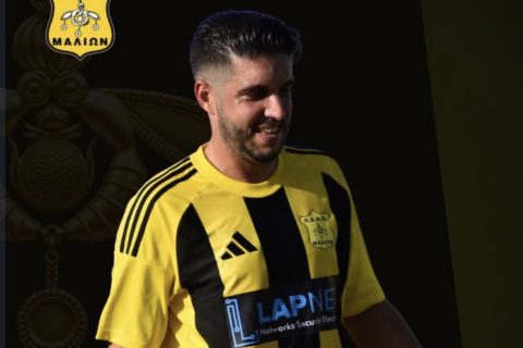 ΠΑΝΟΜ: Ανανέωσε με τον Μάνο Τζανάκη