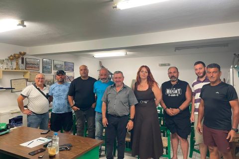 Δειλινά: Αυτό είναι το νέο Δ.Σ του συλλόγου