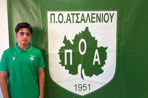 Στον ΠΟΑ Β’ ο Καρβέλλας
