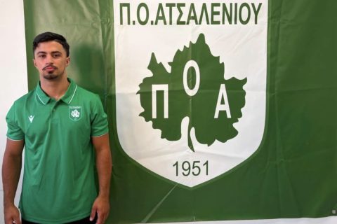 Στον ΠΟΑ Β’ και ο Μιχάλης Τριαματάκης