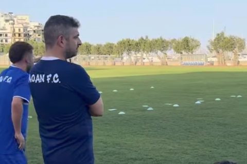 Video | ΑΟΑΝ: Ξεκίνησε η χρονιά με εργομετρικές εξετάσεις