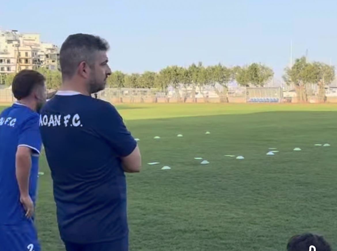 Video | ΑΟΑΝ: Ξεκίνησε η χρονιά με εργομετρικές εξετάσεις