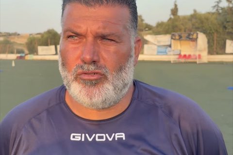 Video | Τα όσα είπε ο Μιχάλης Δεληγιάννης στην πρώτη προπόνηση της ΑΕΚ