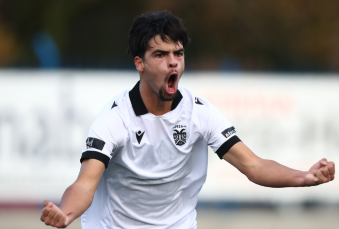 Από το PAOK Academy στη Λάτσιο ο Βεριντιάνο