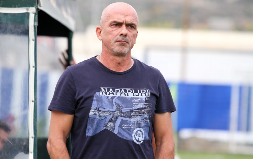 Koλιτσιδάκης στον ΣΠΟΡ FM 104,2: “Ο ΟΦΗ  είναι μεγάλη ομάδα – Η Ευρώπη θα δώσει “φτερά” στους παίκτες”
