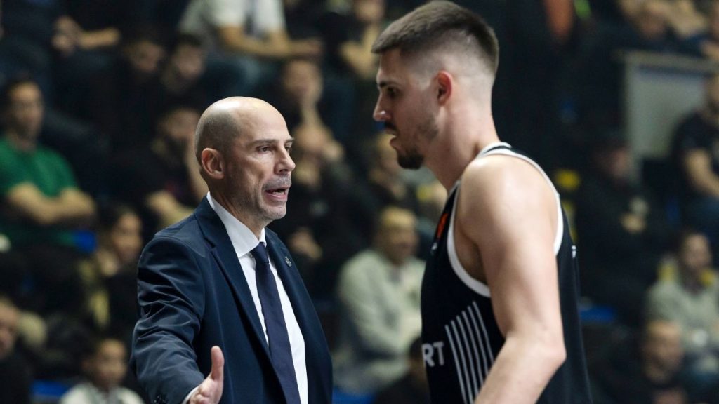 Ανανέωσε με την Παρτίζαν ο Μαρίνκοβιτς