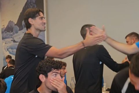 Video | Γνώρισαν τους νέους τους συμπαίκτες στον ΟΦΗ Αϊτόρ και Νικολάου