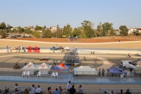 Άνοιξε τις πύλες του το ποδηλατοδρόμιο Χανίων μετά από 22 χρόνια καθυστερήσεων