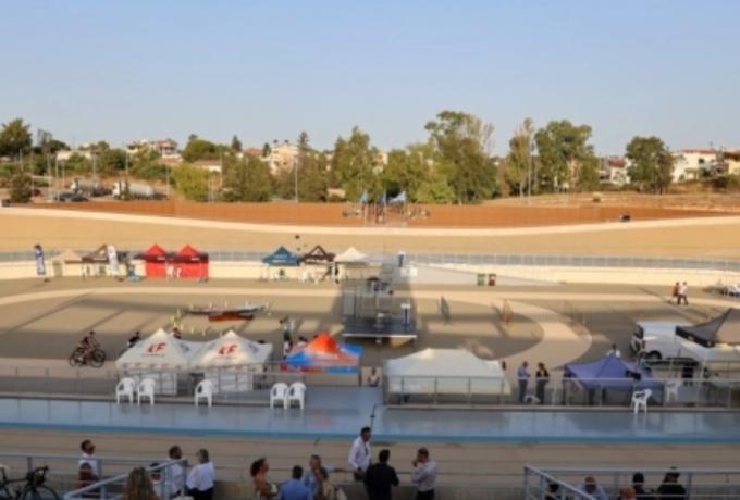 Άνοιξε τις πύλες του το ποδηλατοδρόμιο Χανίων μετά από 22 χρόνια καθυστερήσεων