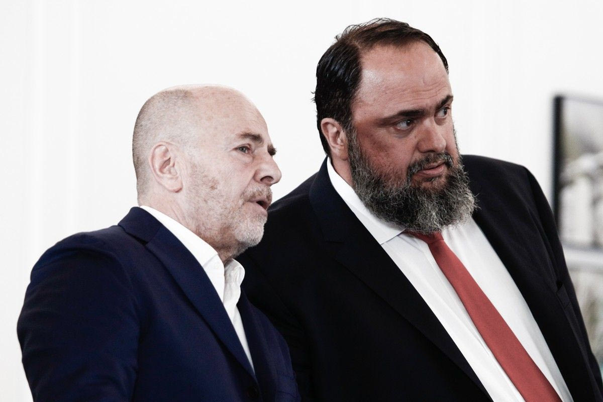 Εκλογές Stoiximan Super League: Τα μοίρασαν Αλαφούζος, Μαρινάκης – Μοιράζεται η προεδρία