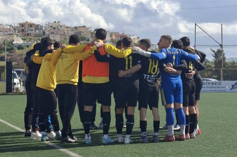 Μετρούν αντίστροφα στον Ανθεστίωνα – Τα φιλικά προετοιμασίας