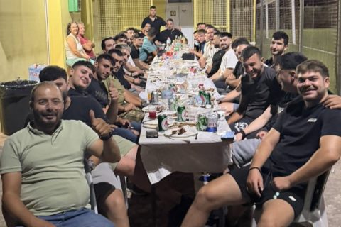 Στην αφετηρία για τη νέα σεζόν ο Ανθεστίωνας – Δείπνο της διοίκησης στην ομάδα