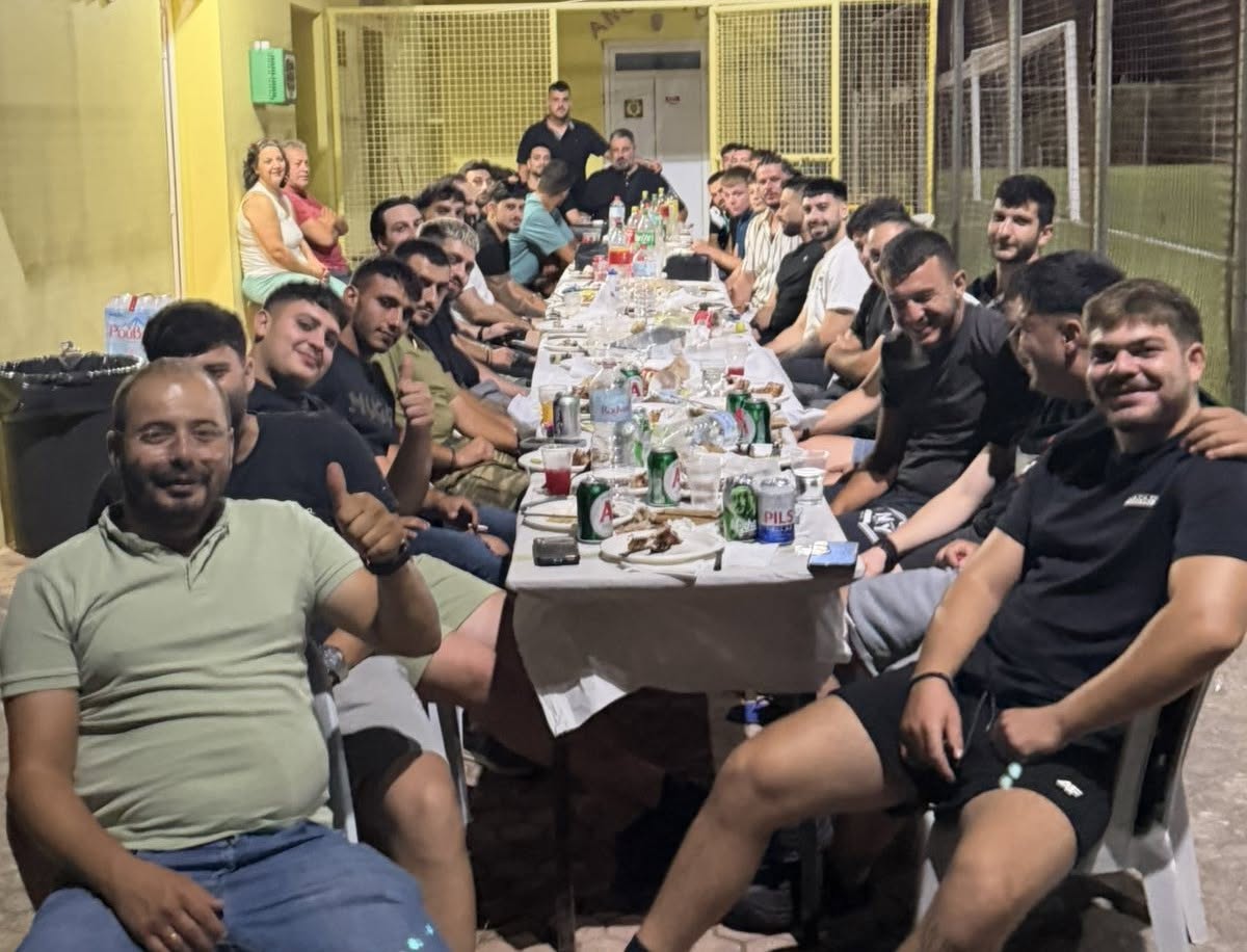Στην αφετηρία για τη νέα σεζόν ο Ανθεστίωνας – Δείπνο της διοίκησης στην ομάδα