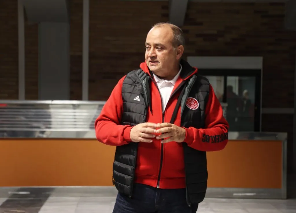 Ανυφαντάκης: «Να γίνει ο Ανδρογέας ένα ενεργό κομμάτι της κοινωνίας»