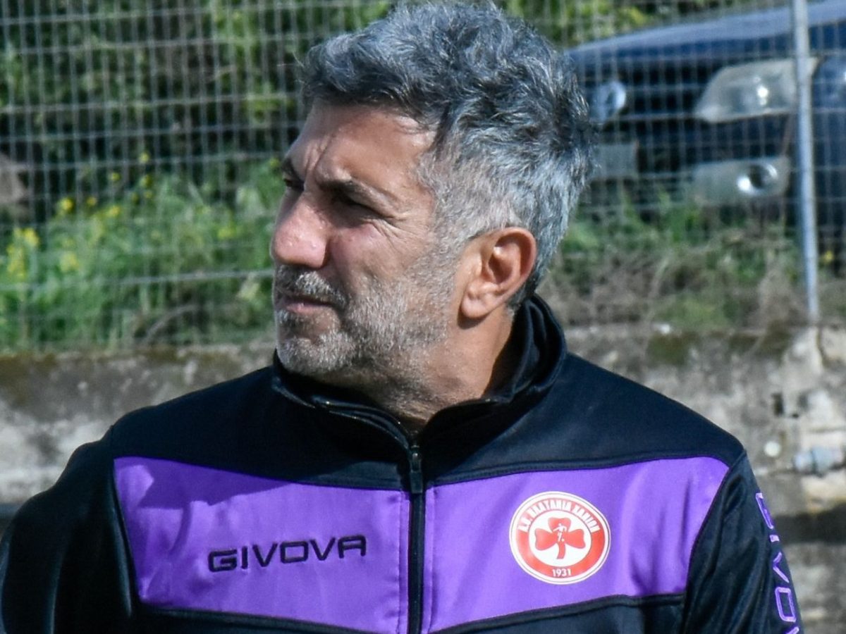Τέλος από τον Πλατανιά ο Διακάκης – Οι λόγοι της αποχώρησης | VIDEO