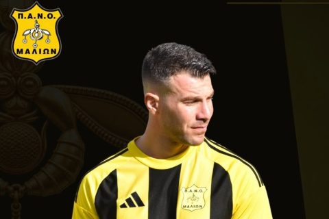 Συνέχεια ανανεώσεων στον ΠΑΝΟΜ με τον Δρακόπουλο