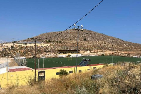 Ρωμανός: Αντίστροφη μέτρηση για την πρώτη προπόνηση – Σε εξέλιξη οι εργασίες στο γήπεδο