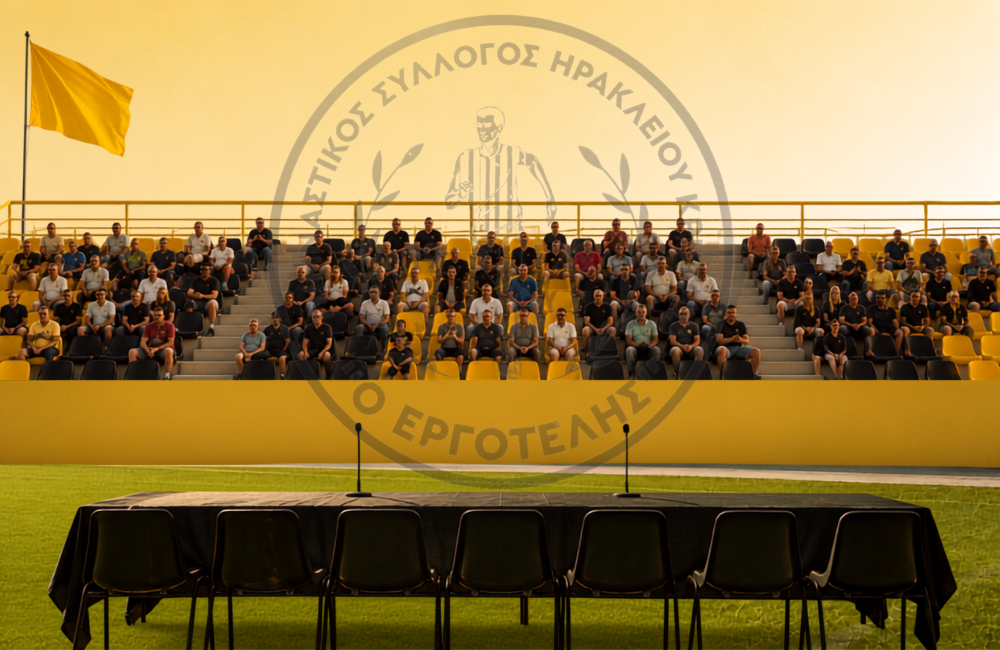 Την Τρίτη 4 Αυγούστου οι εκλογές στον Εργοτέλη