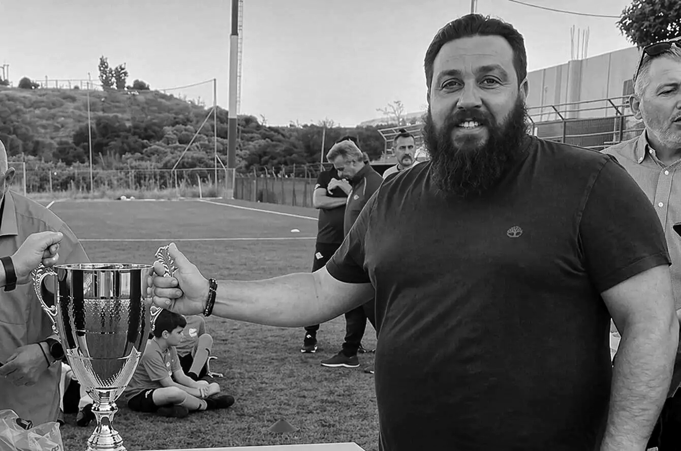 Αύριο το τελευταίο «αντίο» στον Γιώργο Γκαβόπουλο