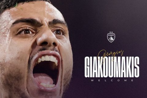 Στην Αλ Αΐν με ηγεμονικό συμβόλαιο ο Γιώργος Γιακουμάκης!