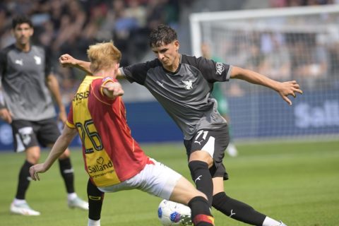 Τα Ηighlights από το πρώτο φιλικό του ΟΦΗ κόντρα στην Go Ahead Eagles