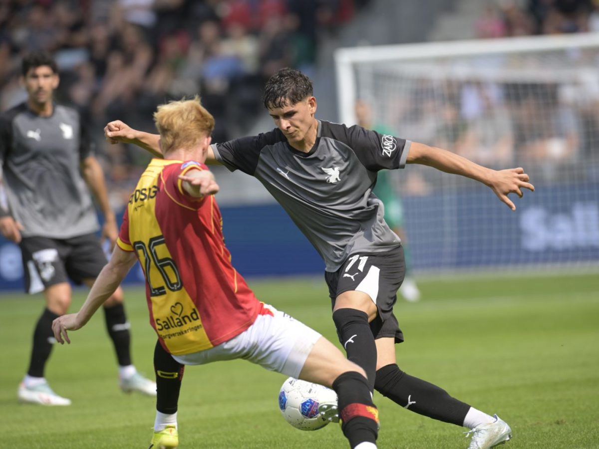 Τα Ηighlights από το πρώτο φιλικό του ΟΦΗ κόντρα στην Go Ahead Eagles