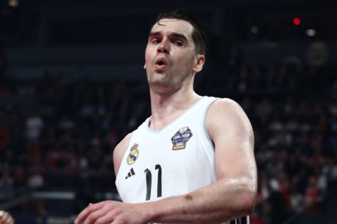 Στους Κλίβελαντ Καβαλίερς ο Μάριο Χεζόνια