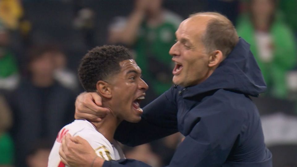 Μεξίκο – Αγγλία 2-3 | HIGHLIGHTS
