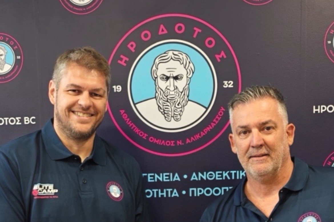 Ηρόδοτος: Ανέλαβε το Τμήμα Marketing και Κοινωνικών Δράσεων ο Ηρακλής Σφακιανάκης