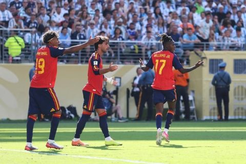 Ισπανία: Πρωταθλήτρια Ευρώπης και κόσμου back to back για δεύτερη φορά στην ιστορία της