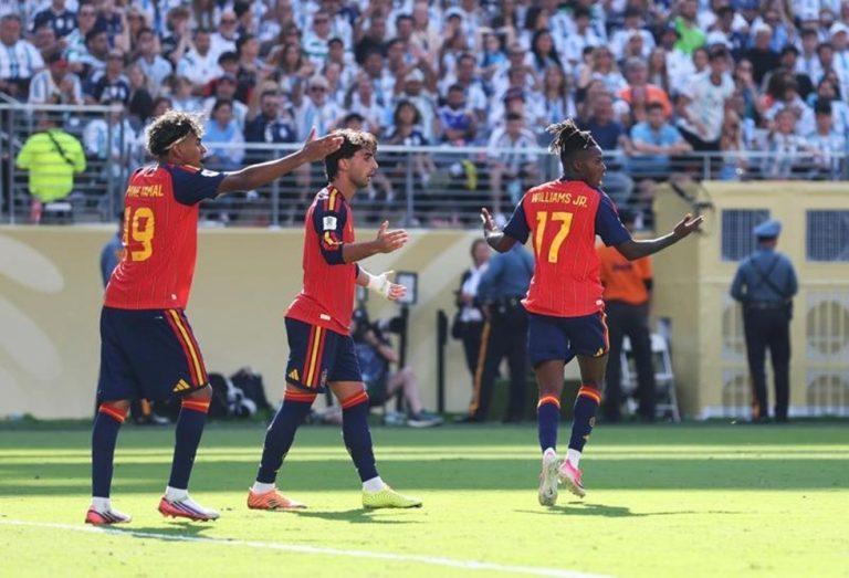 Ισπανία: Πρωταθλήτρια Ευρώπης και κόσμου back to back για δεύτερη φορά στην ιστορία της