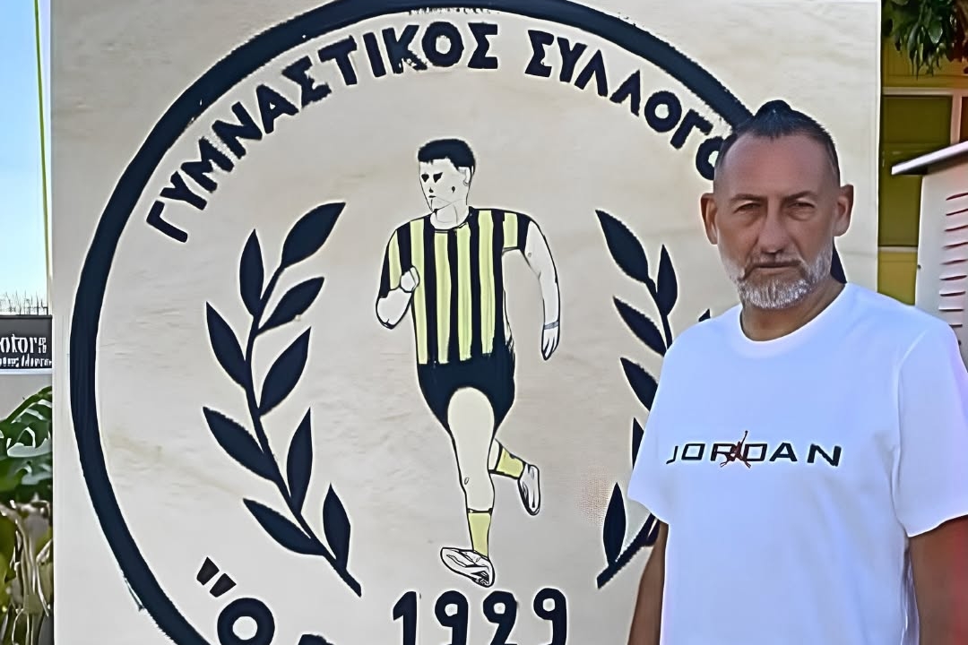 Παρελθόν από τον Εργοτέλη ο Καλομοίρης – Συνεχίζει στην ΠΑΕ ΠΑΟΚ