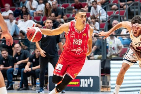 Στη Μακάμπι Τελ Αβίβ ο Μαντάρ