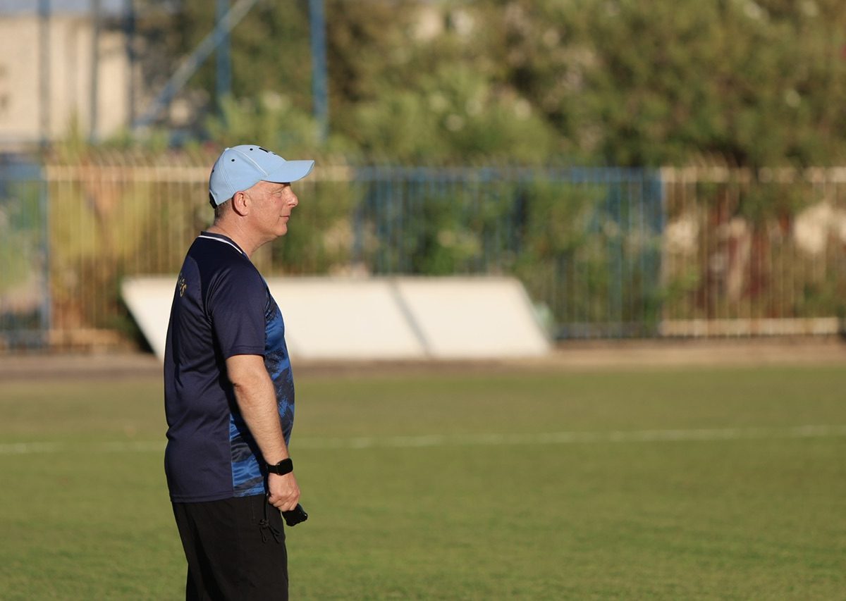 Μαυρογιαννάκης: «Μοναδικός στόχος μας η νίκη απέναντι στον Ανθεστίωνα»