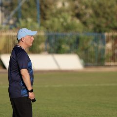 Μαυρογιαννάκης: «Μοναδικός στόχος μας η νίκη απέναντι στον Ανθεστίωνα»