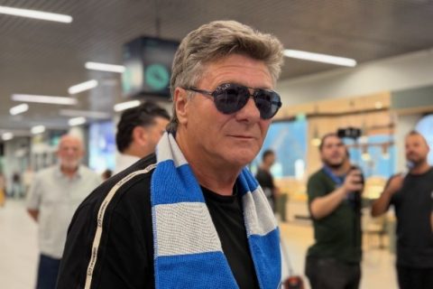 Ματσάρι: «Σήμερα είναι σαν να ξεκινώ μία καινούρια καριέρα»