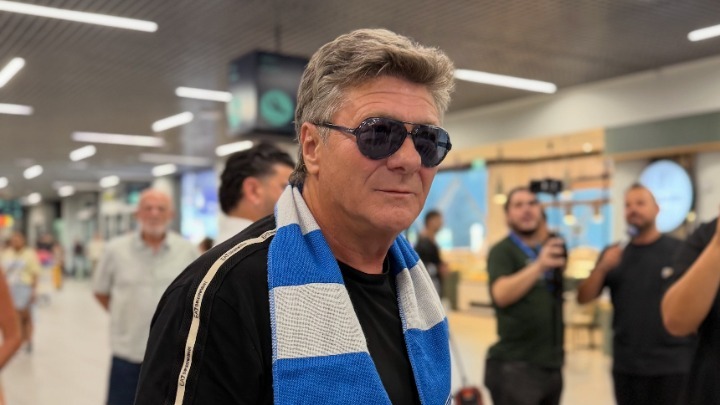 Ματσάρι: «Σήμερα είναι σαν να ξεκινώ μία καινούρια καριέρα»