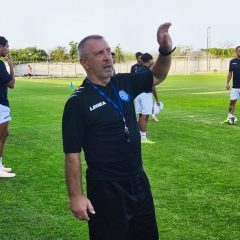 Video | Νιόπλιας: «Θέλουμε τη νίκη – Σε κάθε παιχνίδι θα γινόμαστε καλύτεροι»